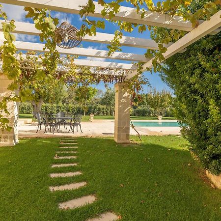 Villa Icaria Carovigno Exterior photo