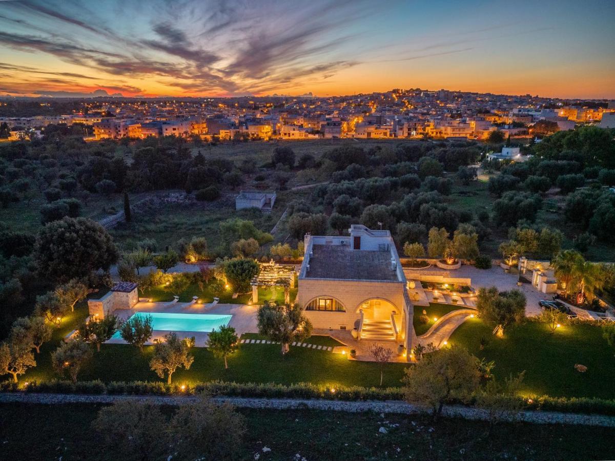 Villa Icaria Carovigno Exterior photo
