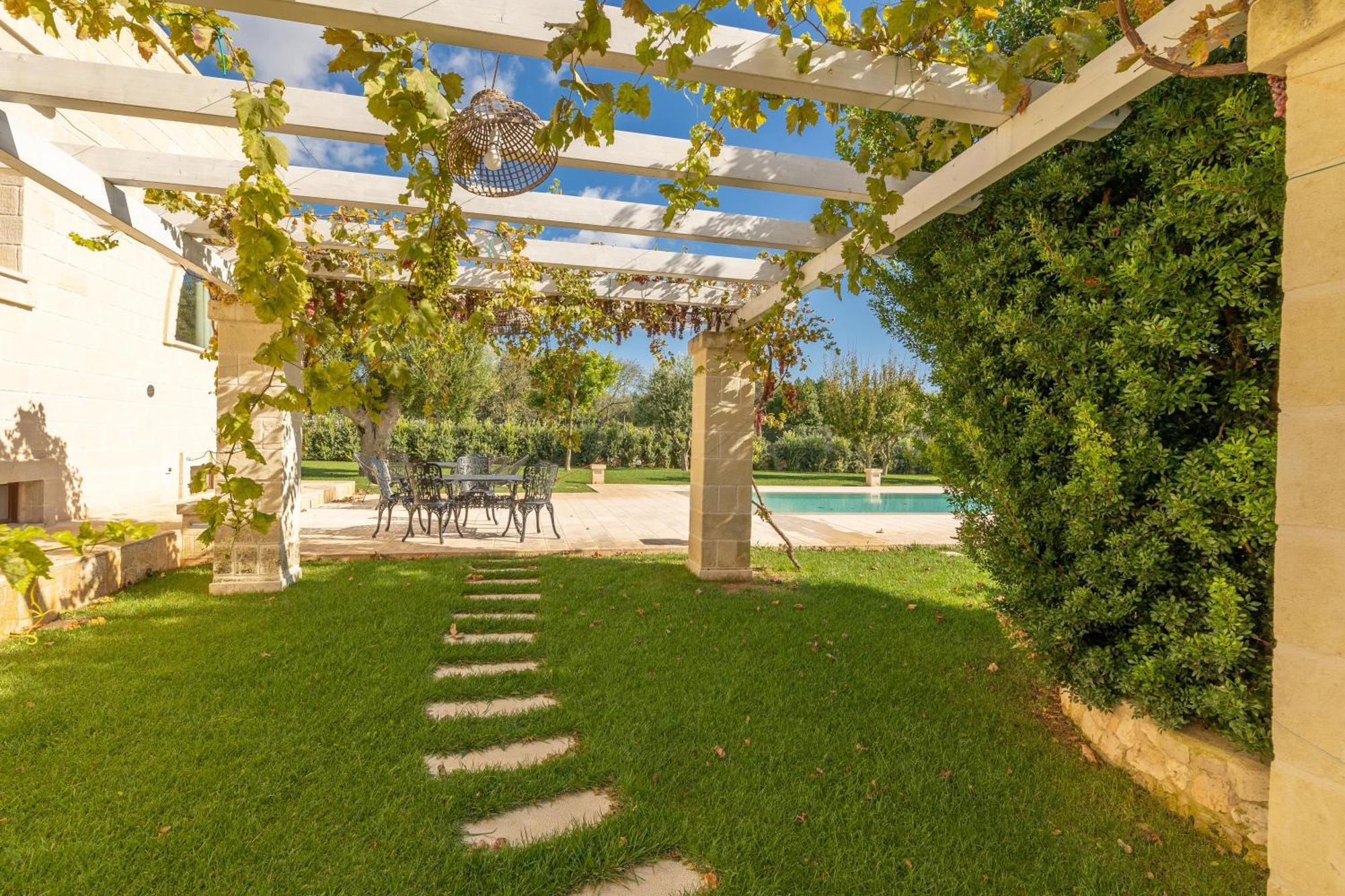 Villa Icaria Carovigno Exterior photo