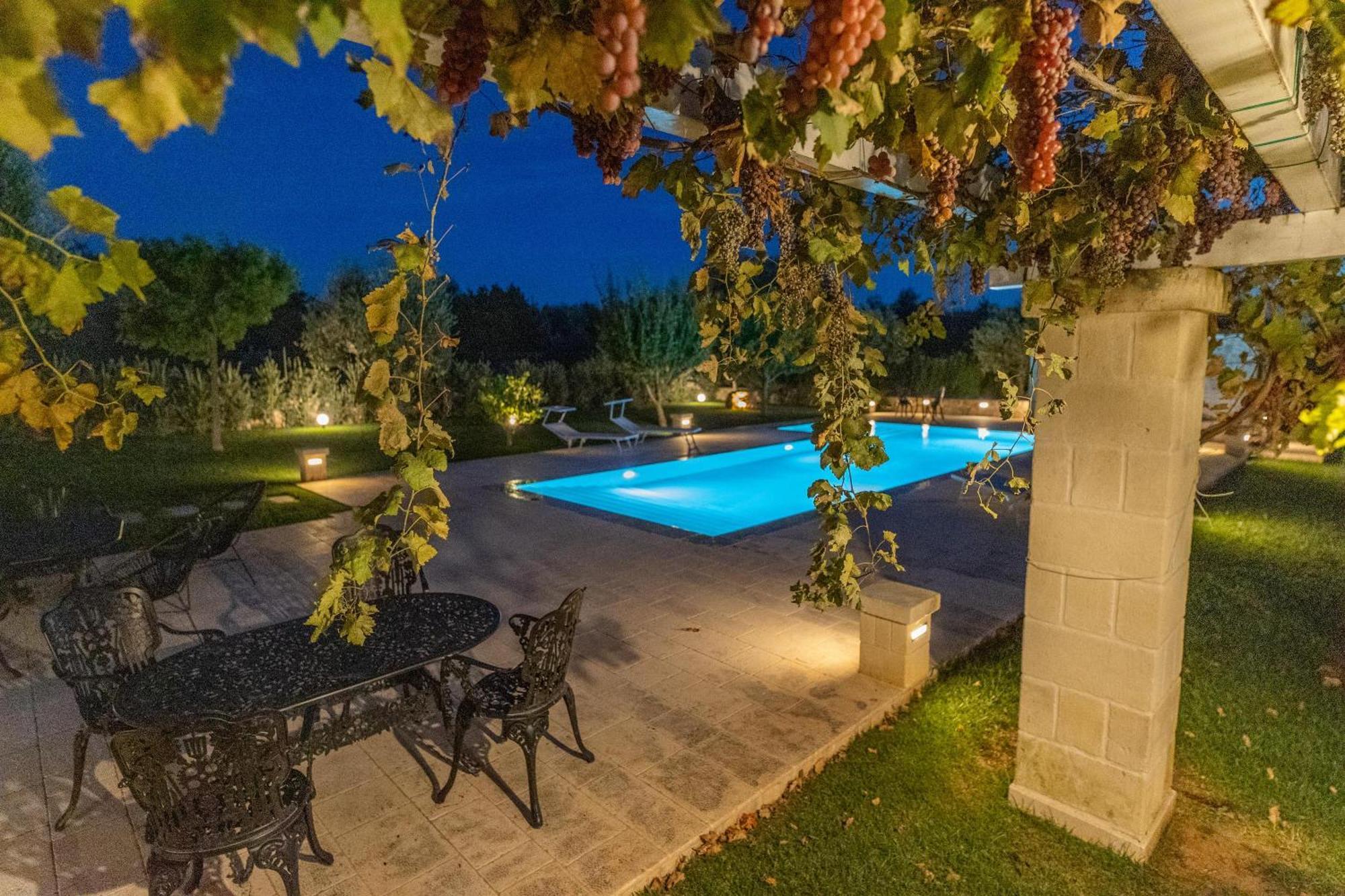 Villa Icaria Carovigno Exterior photo