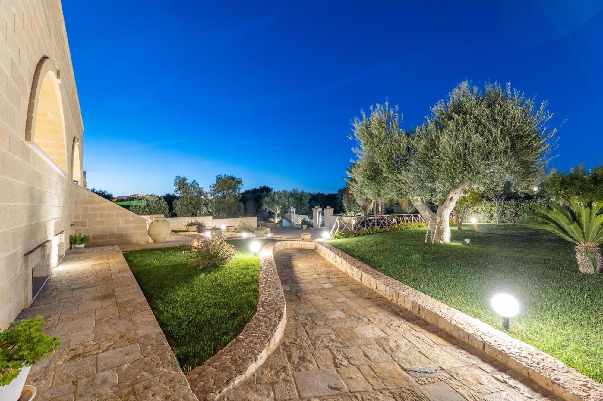 Villa Icaria Carovigno Exterior photo