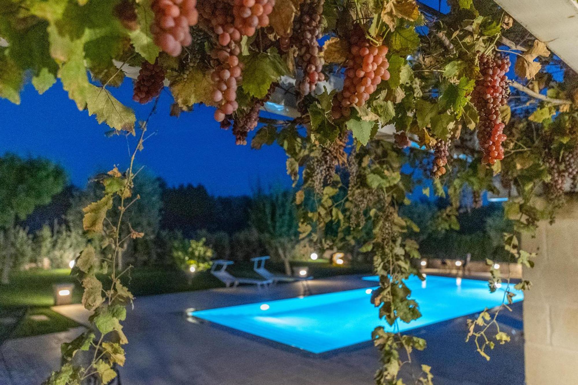 Villa Icaria Carovigno Exterior photo